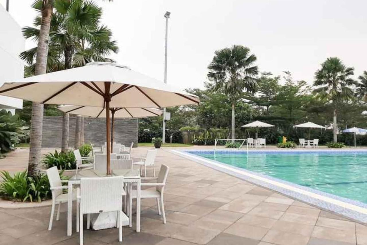 Barata Hotel Near Bandara Soekarno Hatta Tangerang Luaran gambar