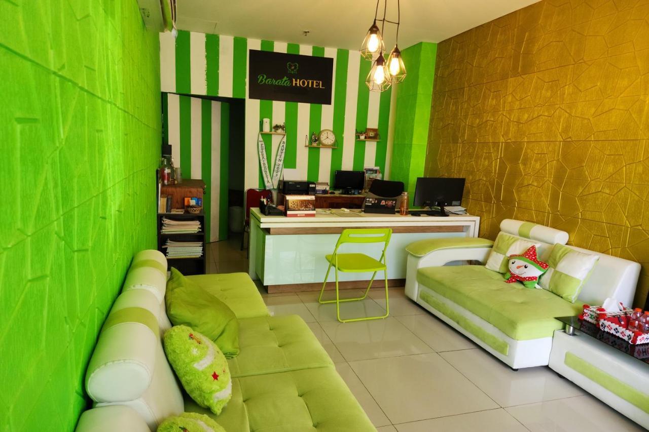 Barata Hotel Near Bandara Soekarno Hatta Tangerang Luaran gambar