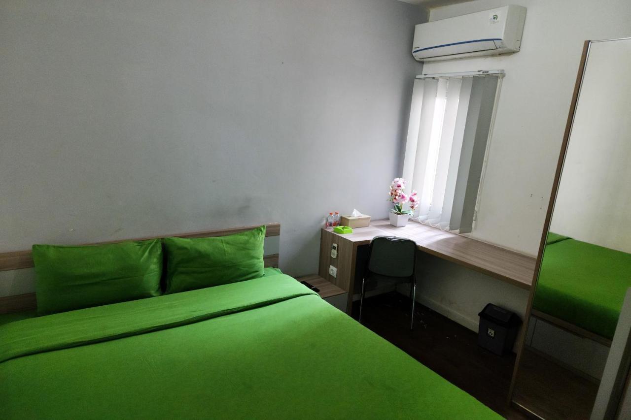 Barata Hotel Near Bandara Soekarno Hatta Tangerang Luaran gambar