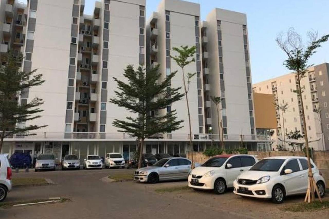 Barata Hotel Near Bandara Soekarno Hatta Tangerang Luaran gambar