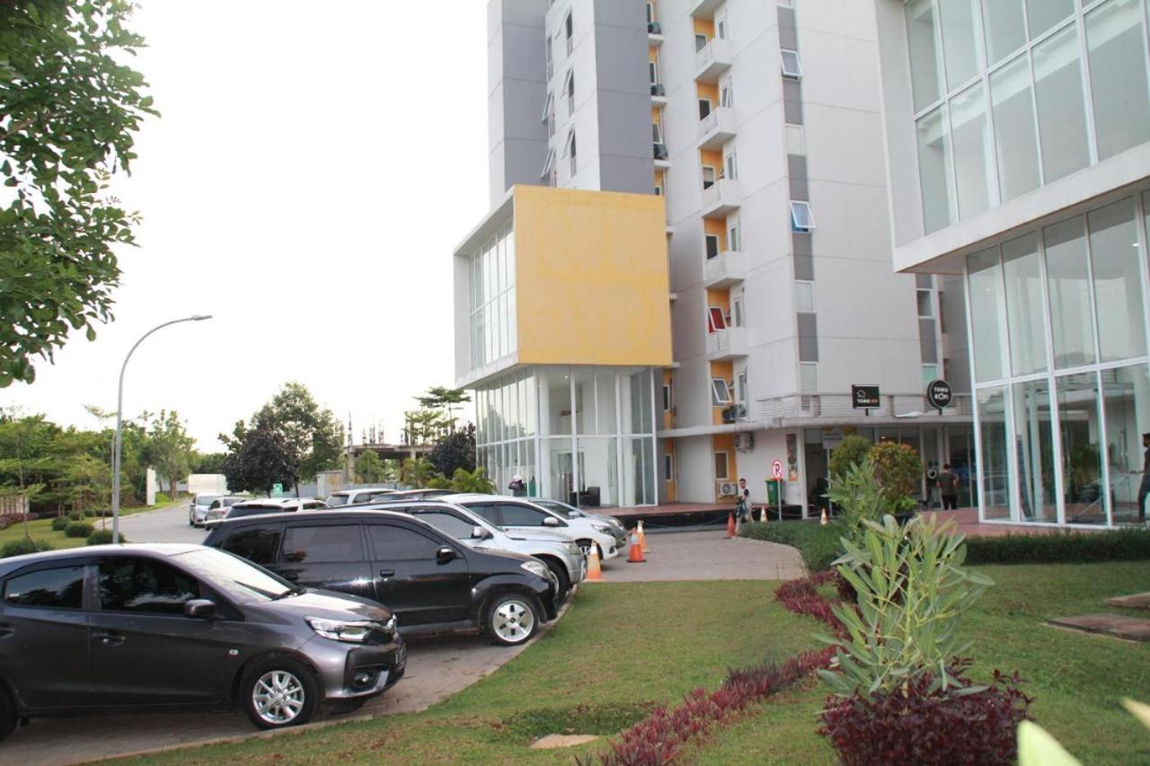 Barata Hotel Near Bandara Soekarno Hatta Tangerang Luaran gambar