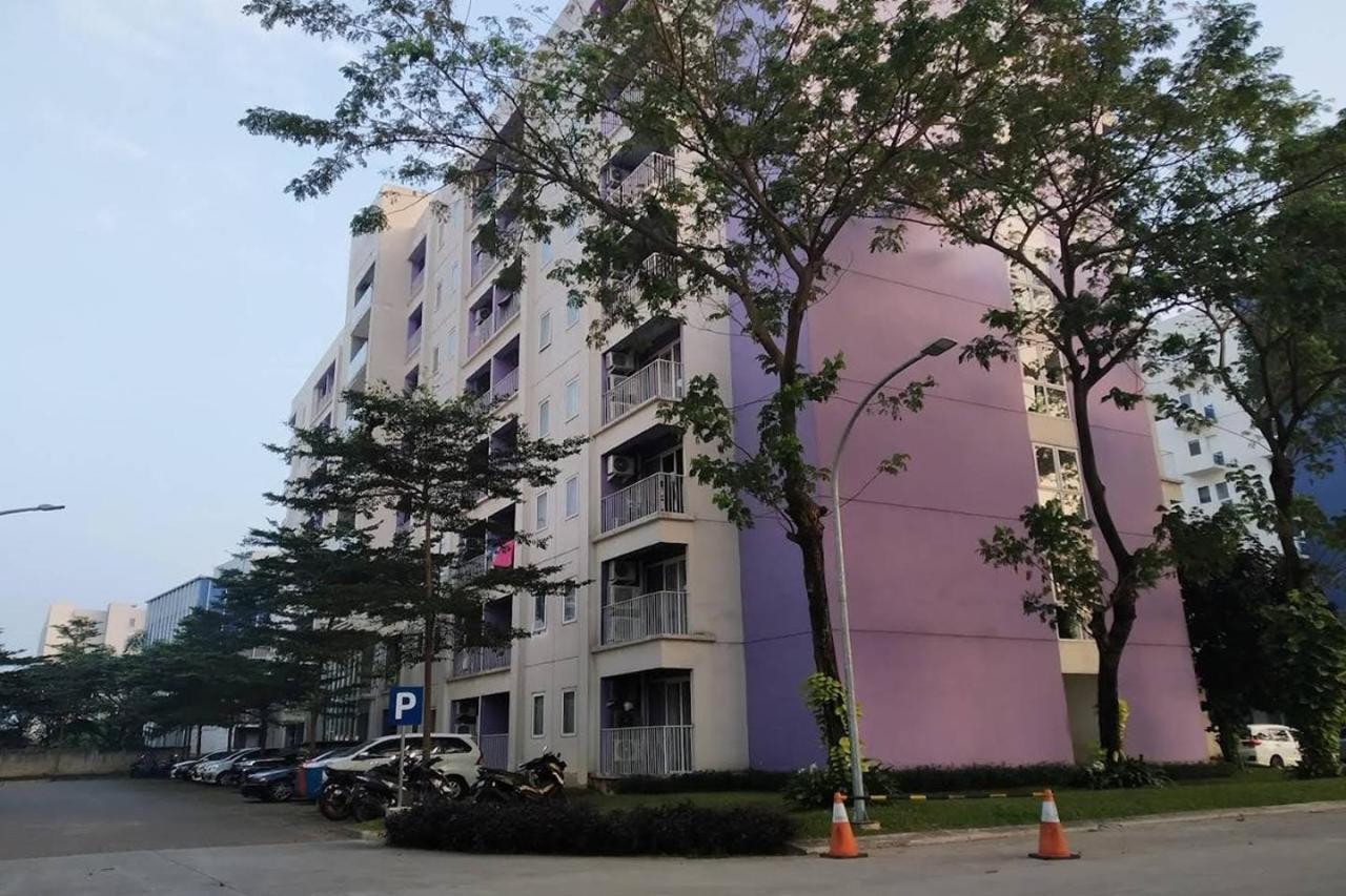 Barata Hotel Near Bandara Soekarno Hatta Tangerang Luaran gambar