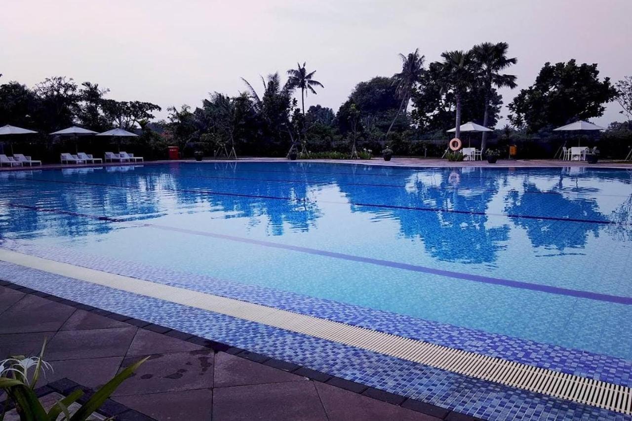 Barata Hotel Near Bandara Soekarno Hatta Tangerang Luaran gambar