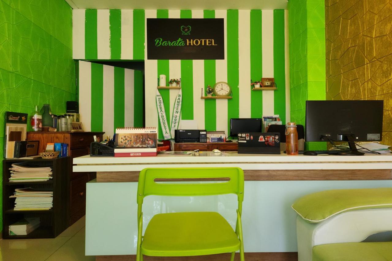 Barata Hotel Near Bandara Soekarno Hatta Tangerang Luaran gambar