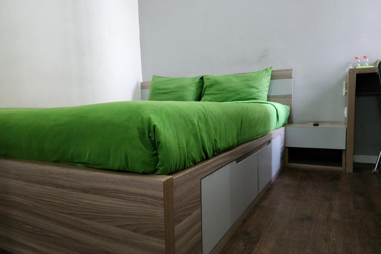 Barata Hotel Near Bandara Soekarno Hatta Tangerang Luaran gambar