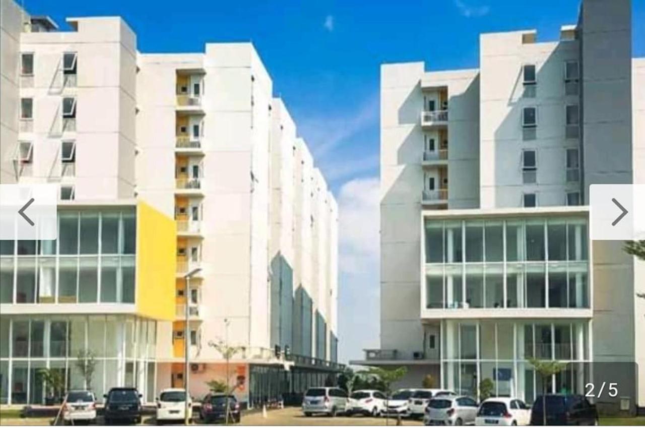 Barata Hotel Near Bandara Soekarno Hatta Tangerang Luaran gambar
