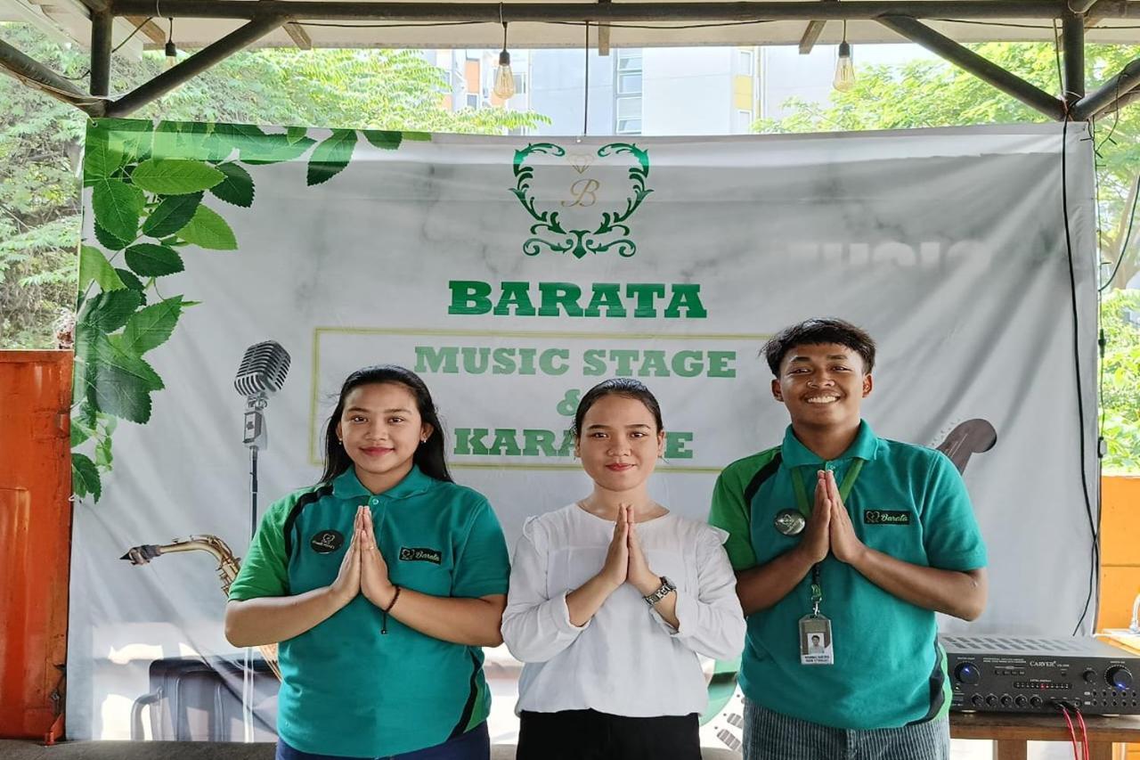 Barata Hotel Near Bandara Soekarno Hatta Tangerang Luaran gambar
