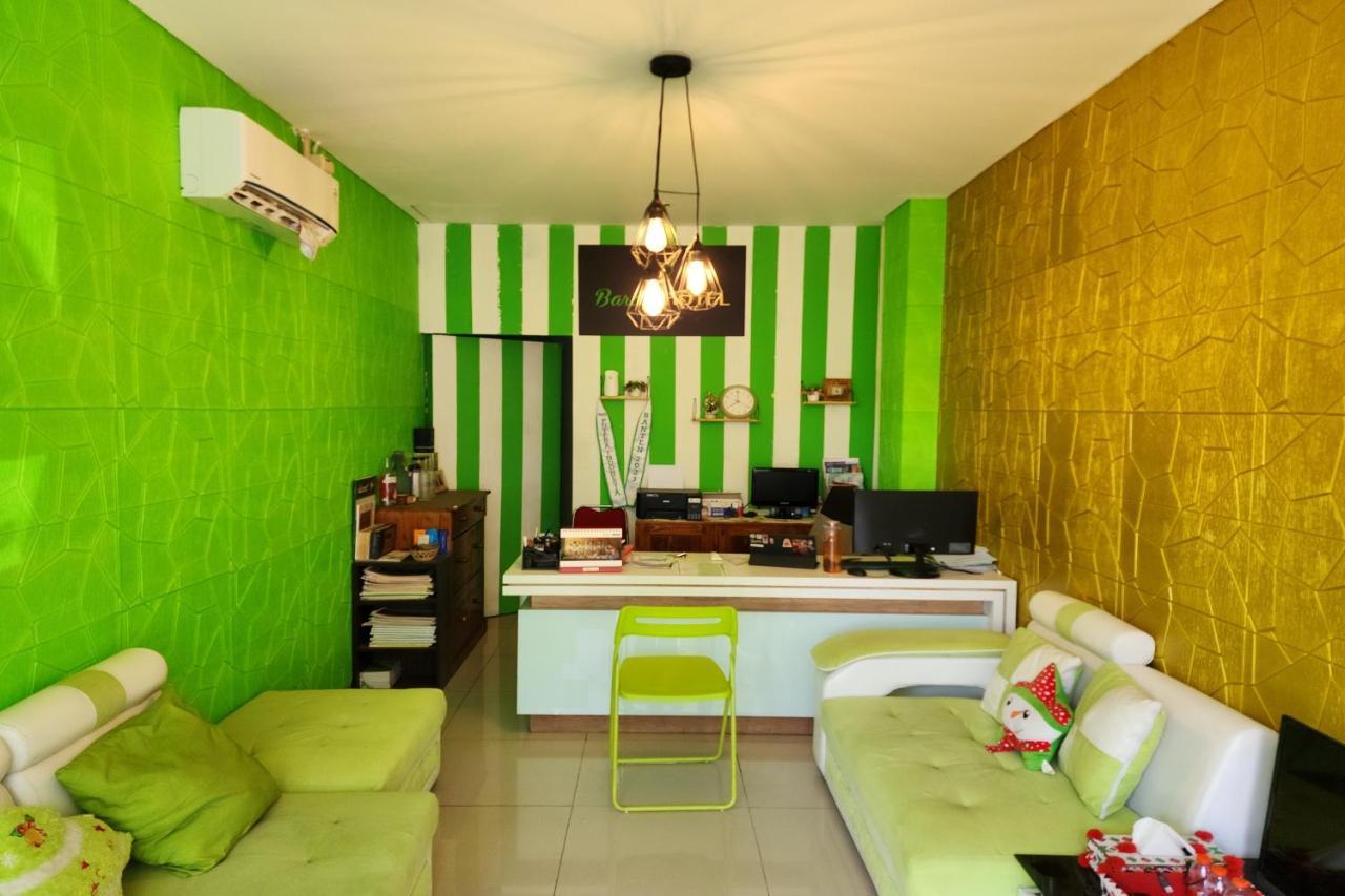Barata Hotel Near Bandara Soekarno Hatta Tangerang Luaran gambar