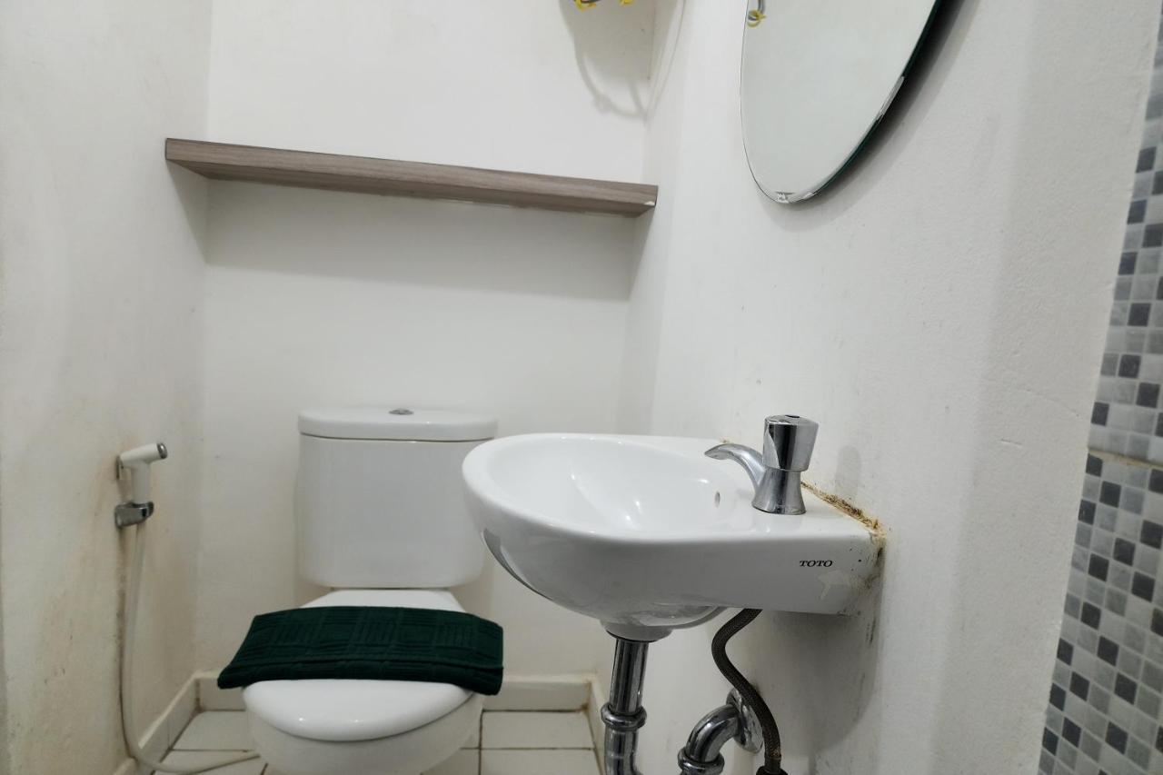 Barata Hotel Near Bandara Soekarno Hatta Tangerang Luaran gambar