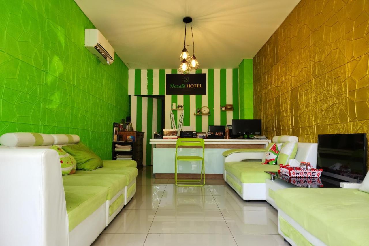 Barata Hotel Near Bandara Soekarno Hatta Tangerang Luaran gambar