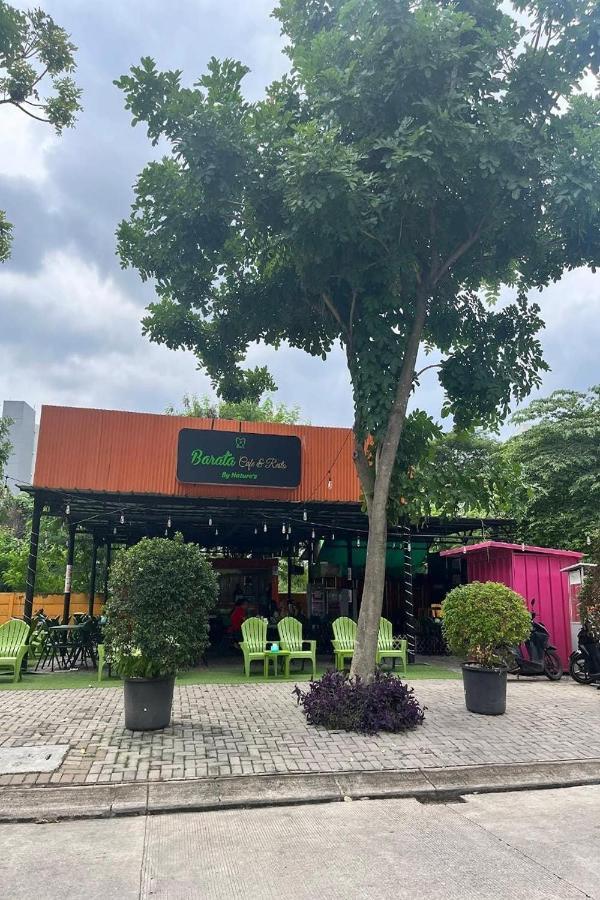 Barata Hotel Near Bandara Soekarno Hatta Tangerang Luaran gambar