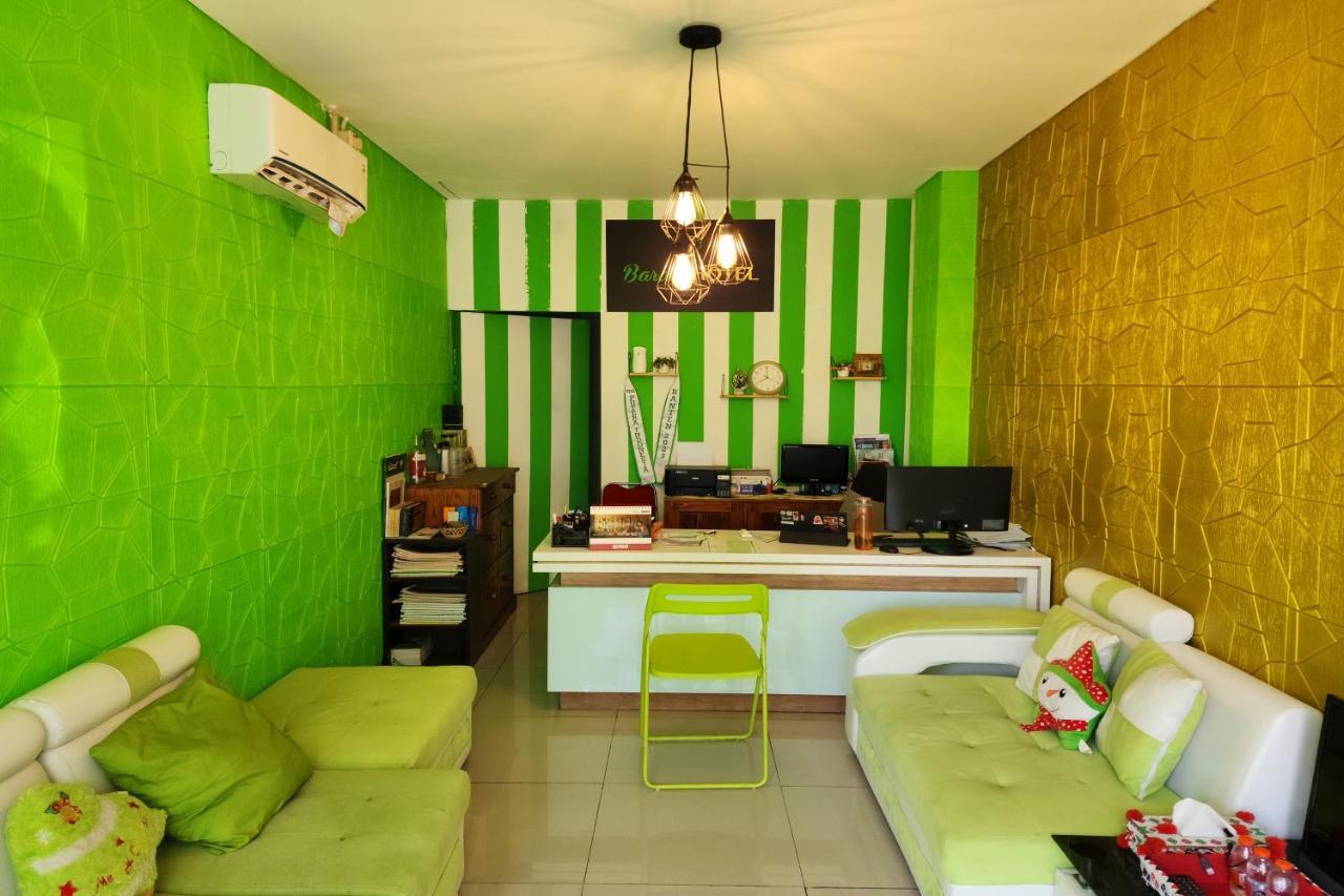 Barata Hotel Near Bandara Soekarno Hatta Tangerang Luaran gambar