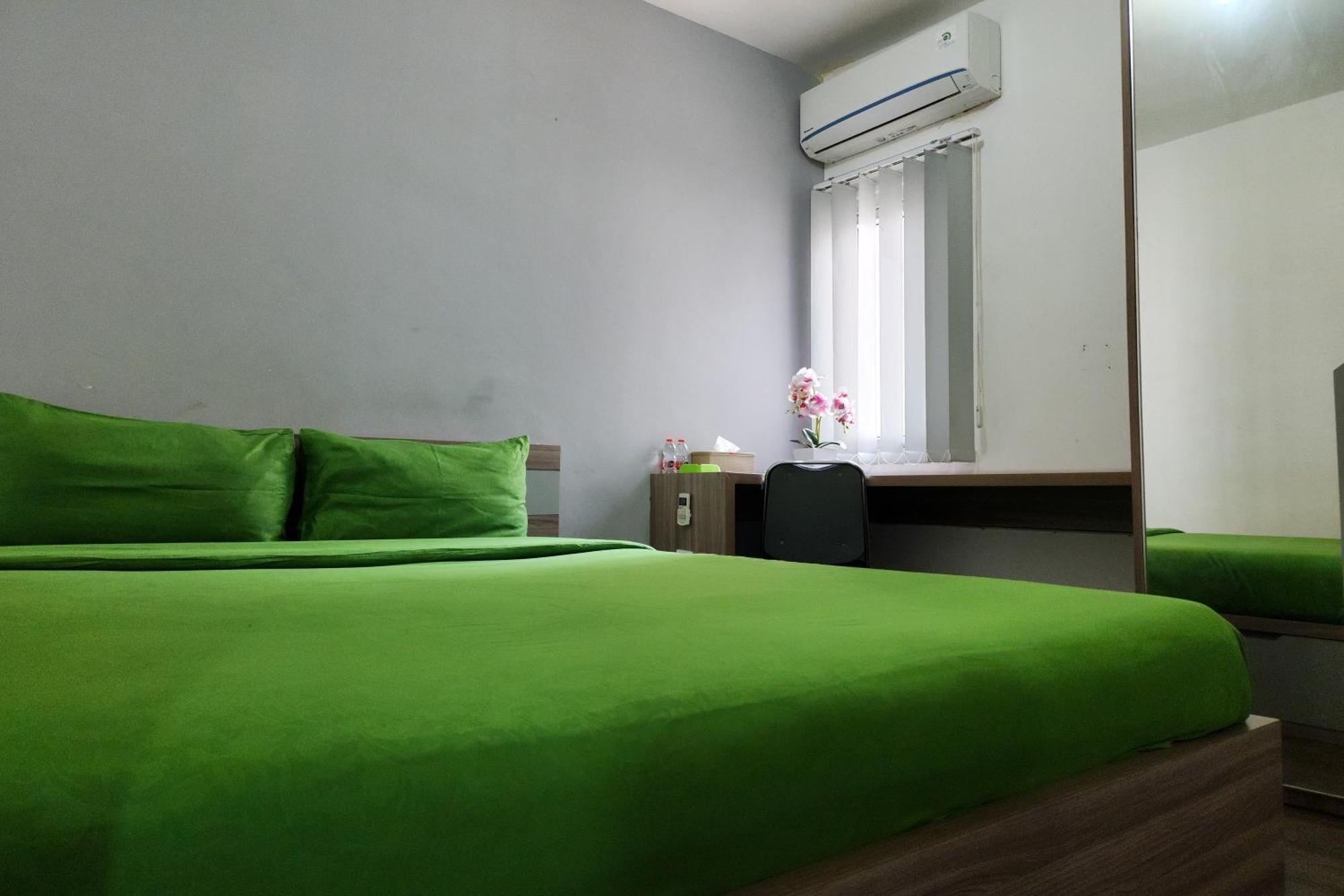 Barata Hotel Near Bandara Soekarno Hatta Tangerang Luaran gambar