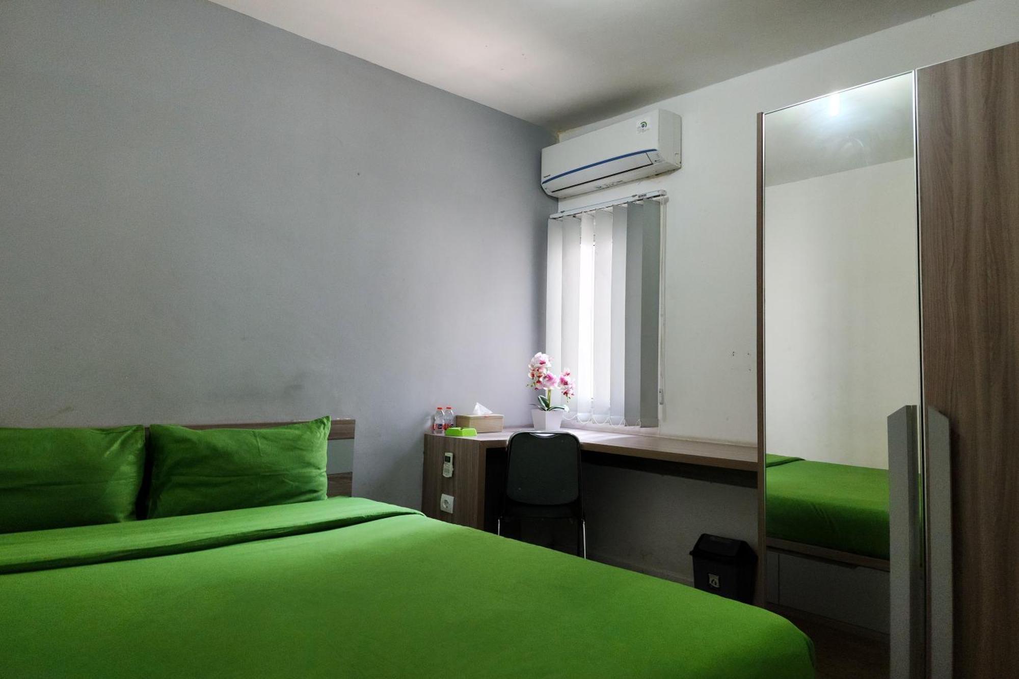 Barata Hotel Near Bandara Soekarno Hatta Tangerang Luaran gambar